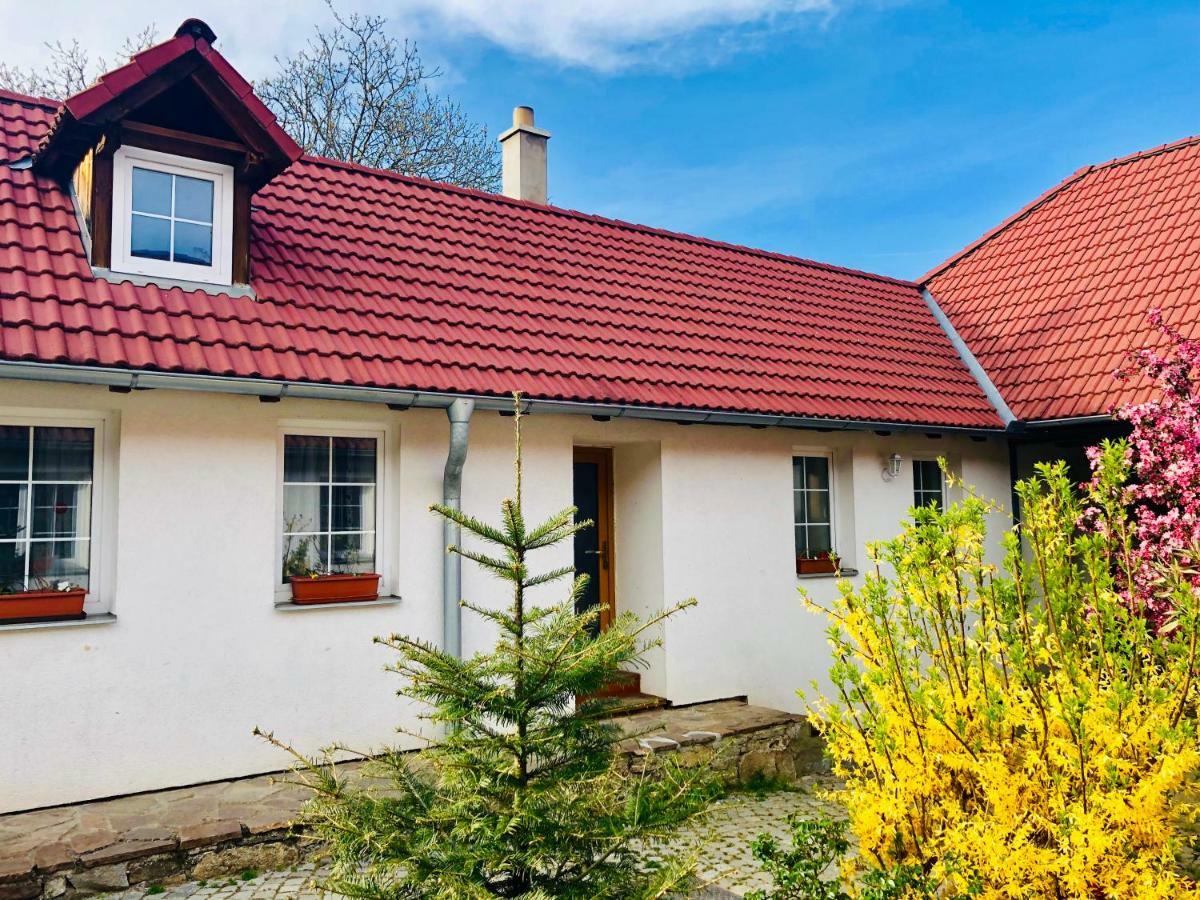 Apartmany Jílovice Exterior foto